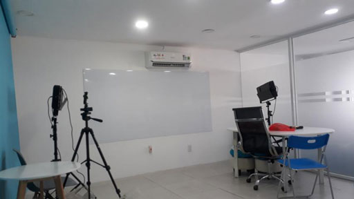 Bảng trắng không khung dán tường KT 80x120cm - Ảnh 6