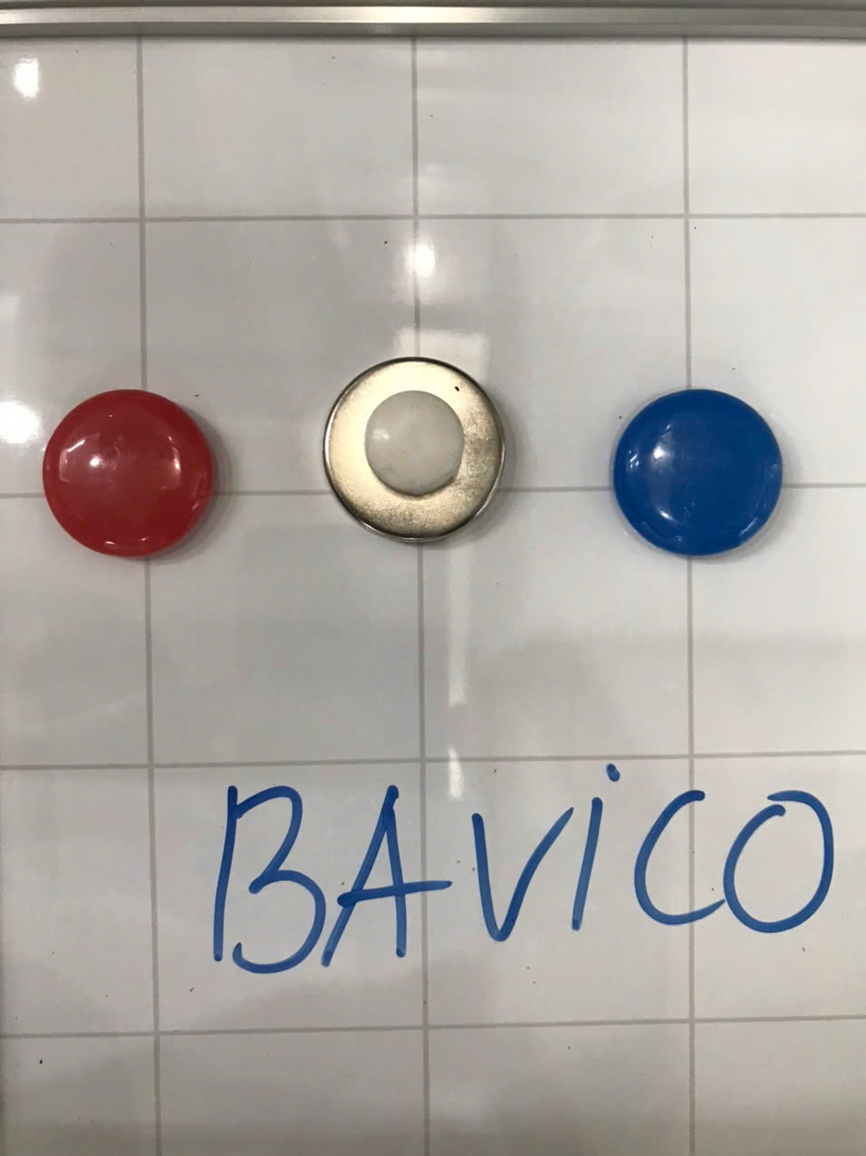 Bảng trắng viết bút lông treo tường từ Hàn Quốc KT80x120cm ( Xem thêm kích thước khác) - Ảnh 4