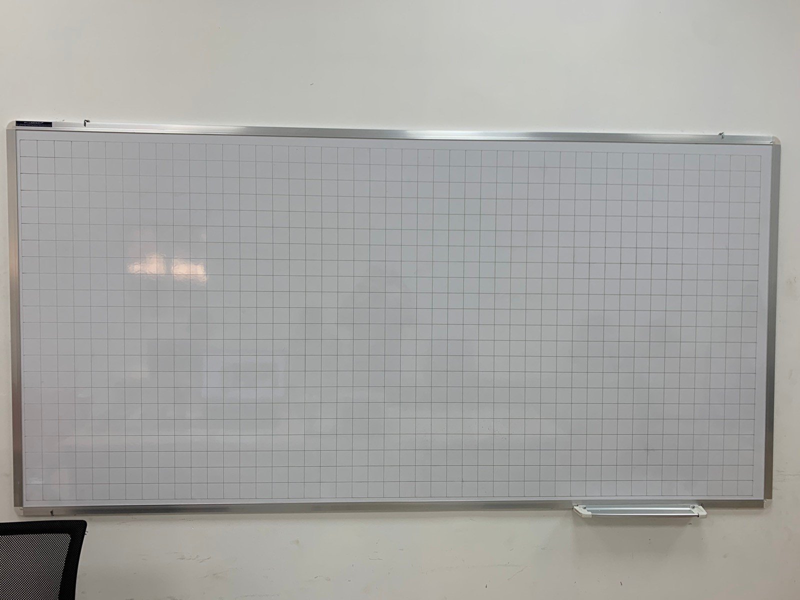 Bảng trắng viết bút lông treo tường mặt bảng Cao cấp Greenlam KT60x100cm ( Xem thêm kích thước khác) - Ảnh 3