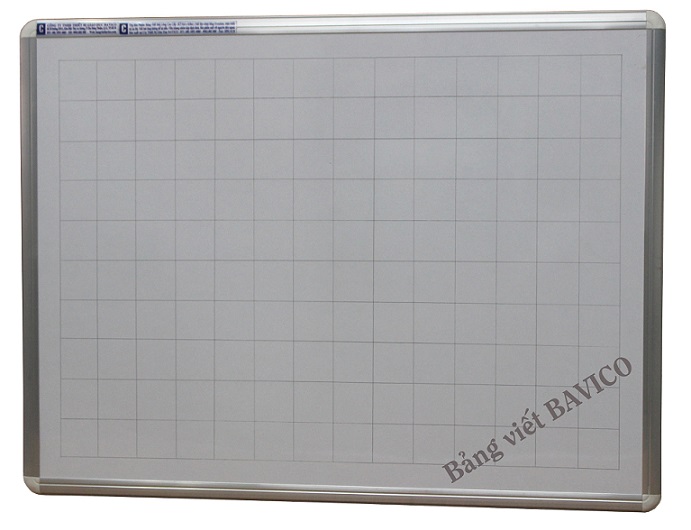 Bảng trắng viết bút lông treo tường TỪ Cao cấp Greenlam KT80x120cm ( Xem thêm kích thước khác) 5 Bảng trắng viết bút lông treo tường TỪ Cao cấp Greenlam KT80x120cm ( Xem thêm kích thước khác) - Ảnh 5