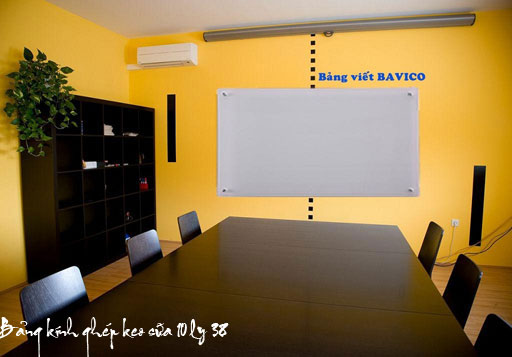 Bảng Kính Ghép Keo Sữa 10ly38 kích thước 80x120cm (xem thêm các cỡ)