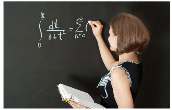 Bảng đen dán tường KT 60x80cm (Mời xem thêm các cỡ khác) - Ảnh 3