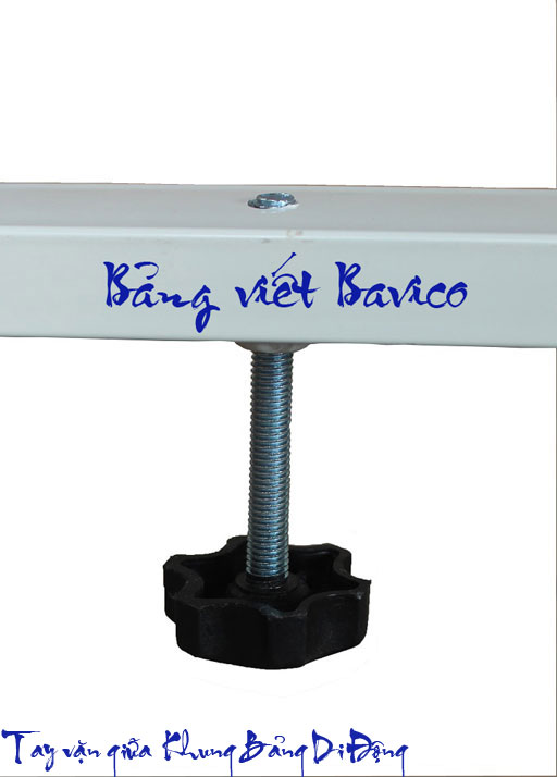 Bảng Di Động Hai Mặt Viết Bút Lông Từ Ceramic Kích thước 80x120cm (xem thêm các kích thước khác) - Ảnh 5