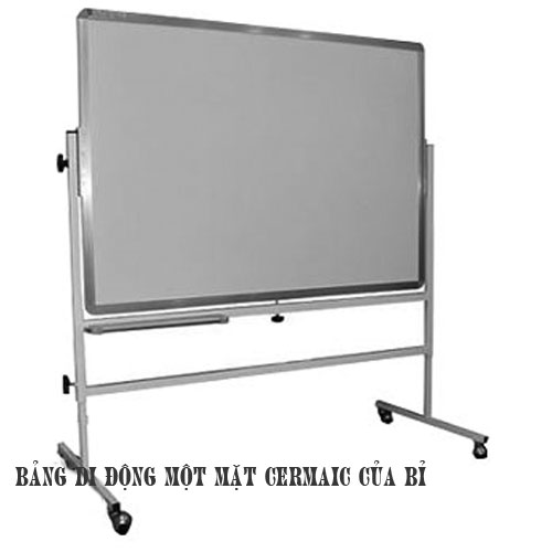 Bảng Di Động Một Mặt Viết Bút Lông Từ Ceramic Kích Thước 80x120cm (Xem thêm các kích cỡ khác) - Ảnh 2
