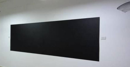 Bảng đen dán tường KT 60x80cm (Mời xem thêm các cỡ khác) - Ảnh 4
