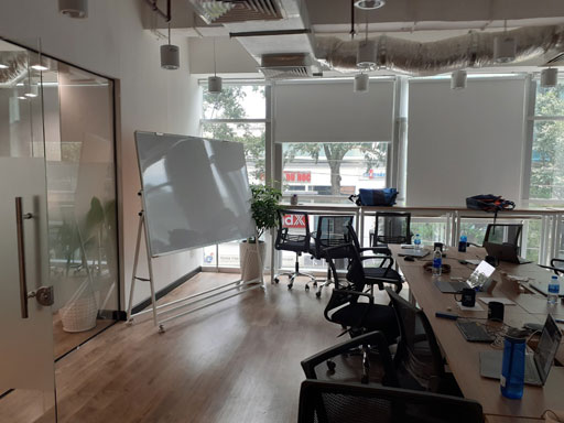 Bảng Flipchart Di Động Xếp Gọn KT 100 x 60 cm (xem thêm các cỡ) - Ảnh 6