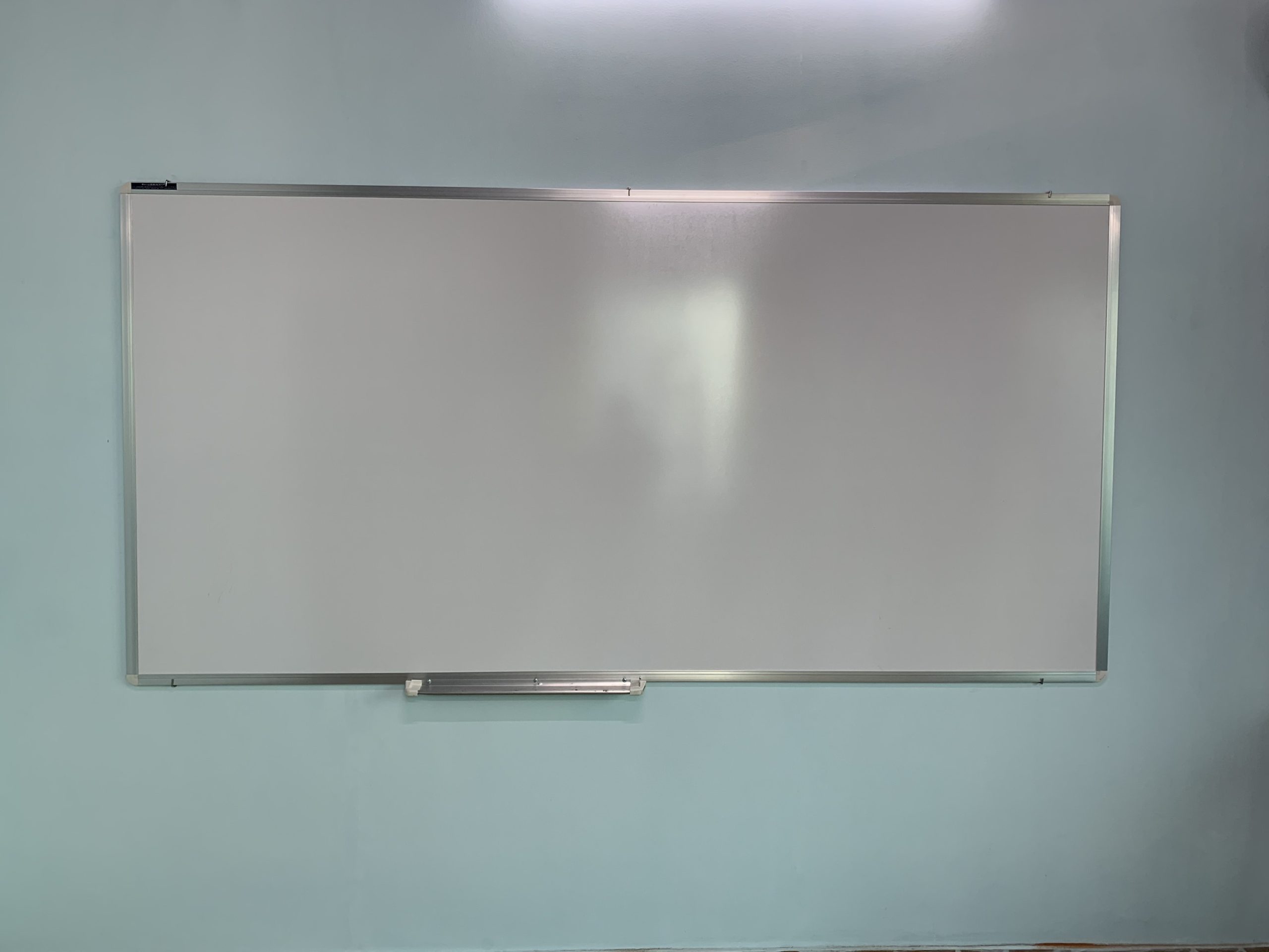 Bảng trắng viết bút lông Poly Taiwan KT 80x120cm - Ảnh 4