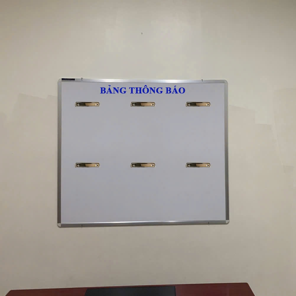 Bảng thông báo công ty - Ảnh 2