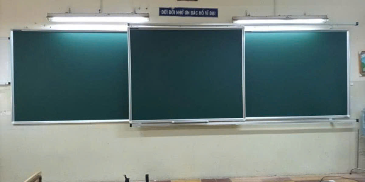 PTHQ-M5K - Bảng trượt ngang mẫu M5K - Ảnh 4