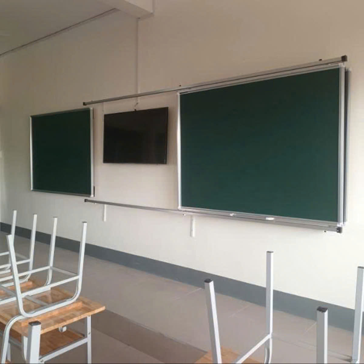 PTHQ-M5K - Bảng trượt ngang mẫu M5K - Ảnh 5