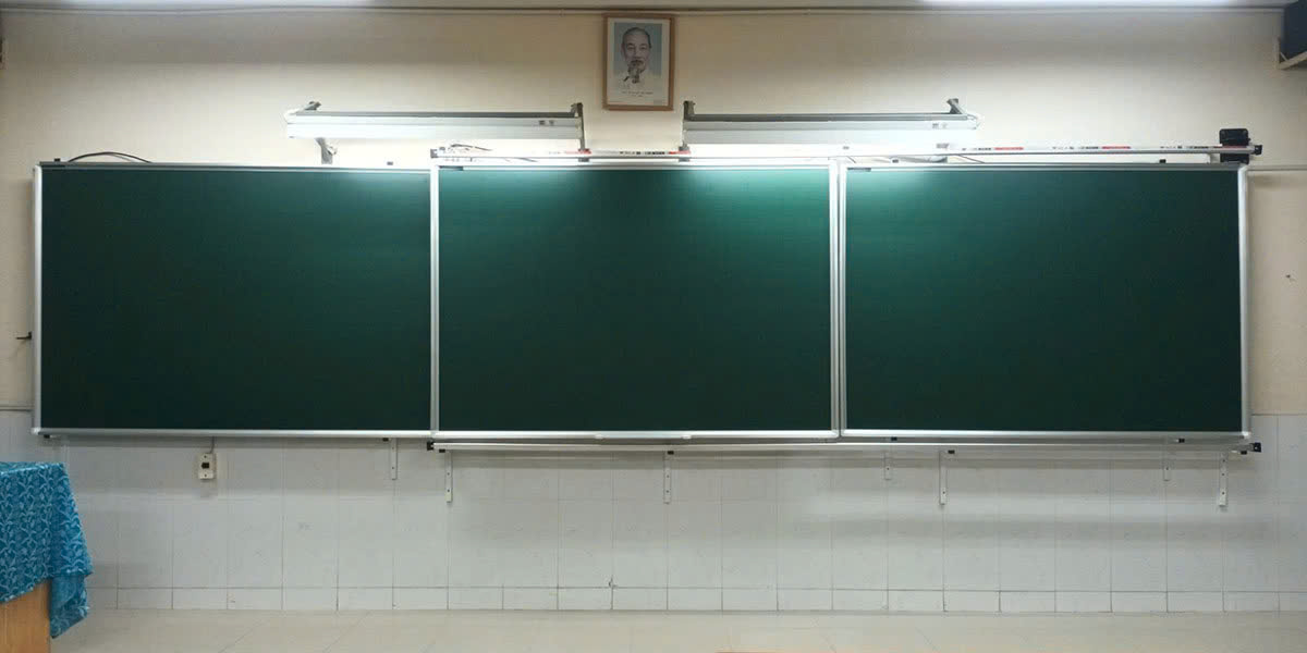 PTHQ-M3K - Bảng trượt ngang nguyên khối mẫu M3K - Ảnh 4