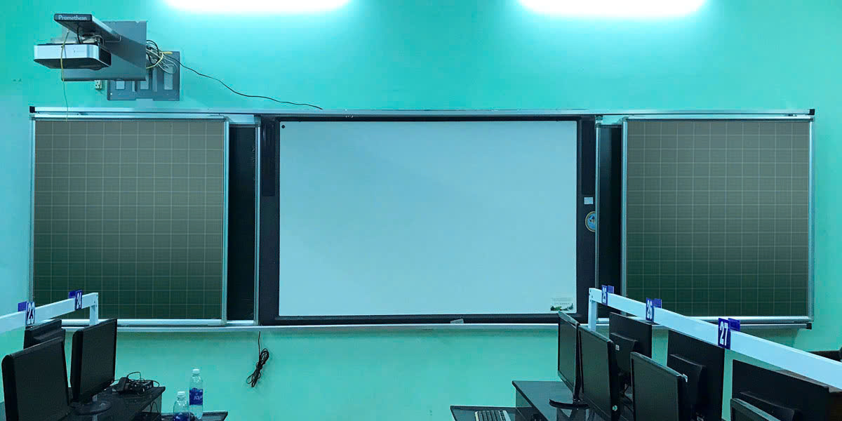 PTHQ-M1KO - Bảng trượt ngang nguyên khối mẫu M1KO - Ảnh 5