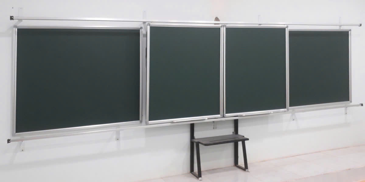 PHQ-M1K - Bảng trượt ngang nguyên khối mẫu M1K - Ảnh 4