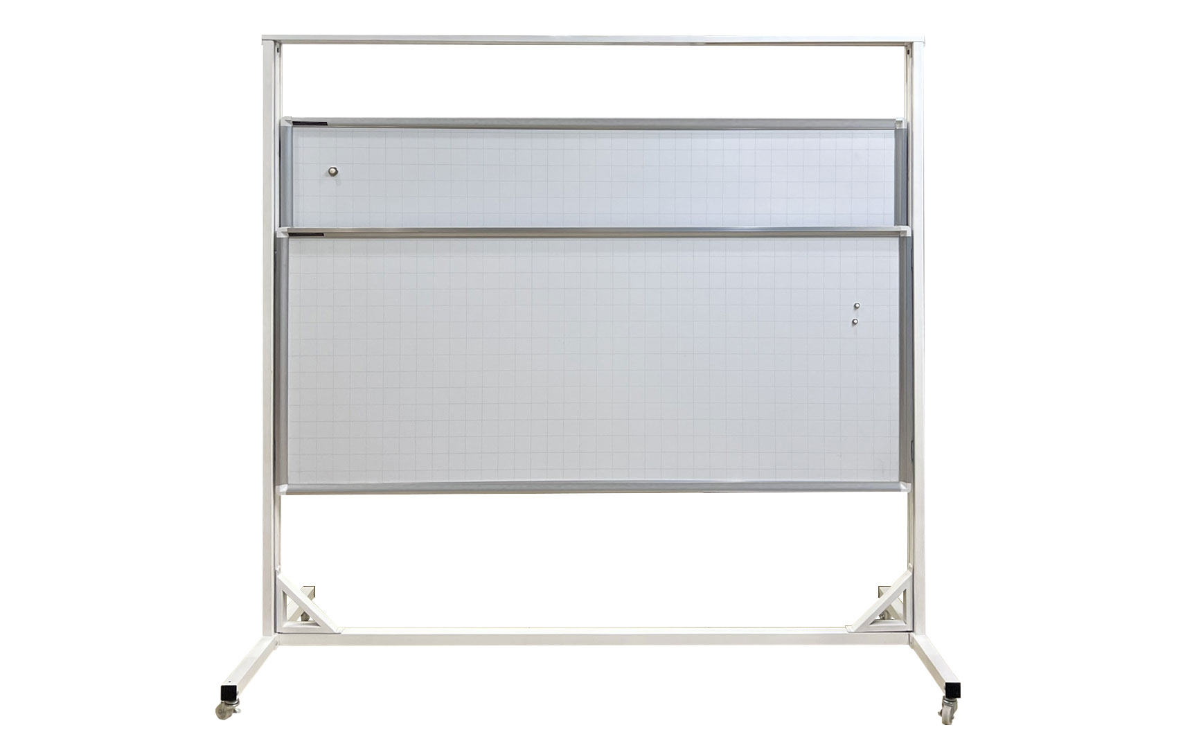 BT-DD - Bảng trượt đứng di động có từ - Ảnh 6