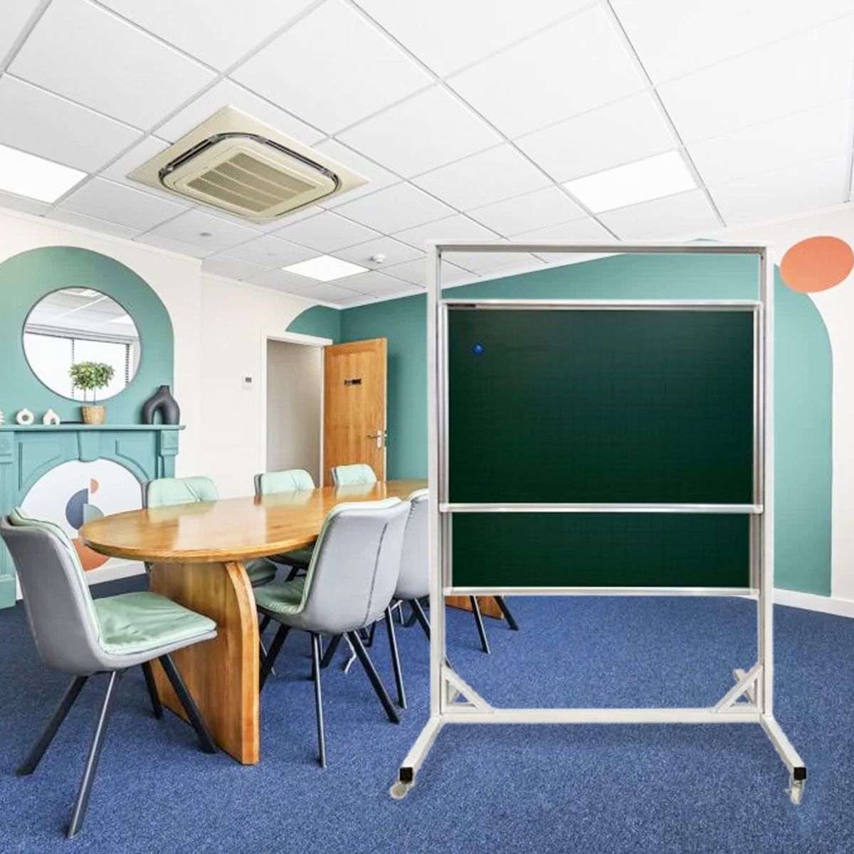 BTDDD - Bảng trượt đứng di động - Ảnh 3