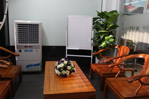 Bảng học sinh di động viết bút lông cao cấp Greenlam KT 60x80cm - Ảnh 3