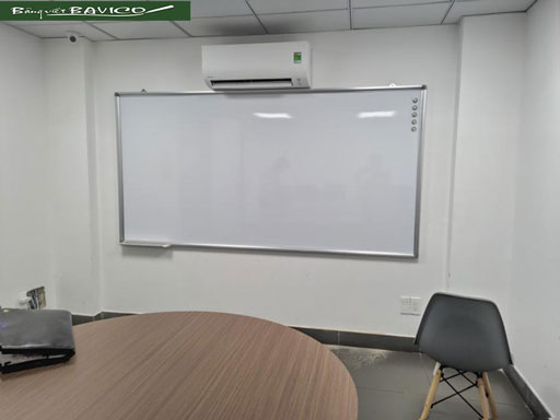 Bảng từ trắng DongBu Hàn Quốc 80*120cm (mời xem thêm các cỡ khác) - Ảnh 4