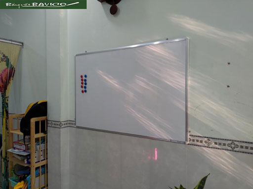 Bảng từ trắng DongBu Hàn Quốc 80*120cm (mời xem thêm các cỡ khác) - Ảnh 5