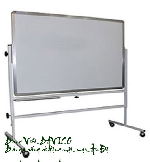 Bảng văn phòng - Bảng di động một mặt ấn độ kích thước 80x120cm (xem thêm các kích thước khác) - Ảnh 2