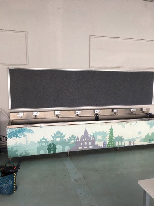Bảng ghim nỉ đa năng BAVICO kích thước 80x120cm (xem thêm cỡ khác) - Ảnh 3