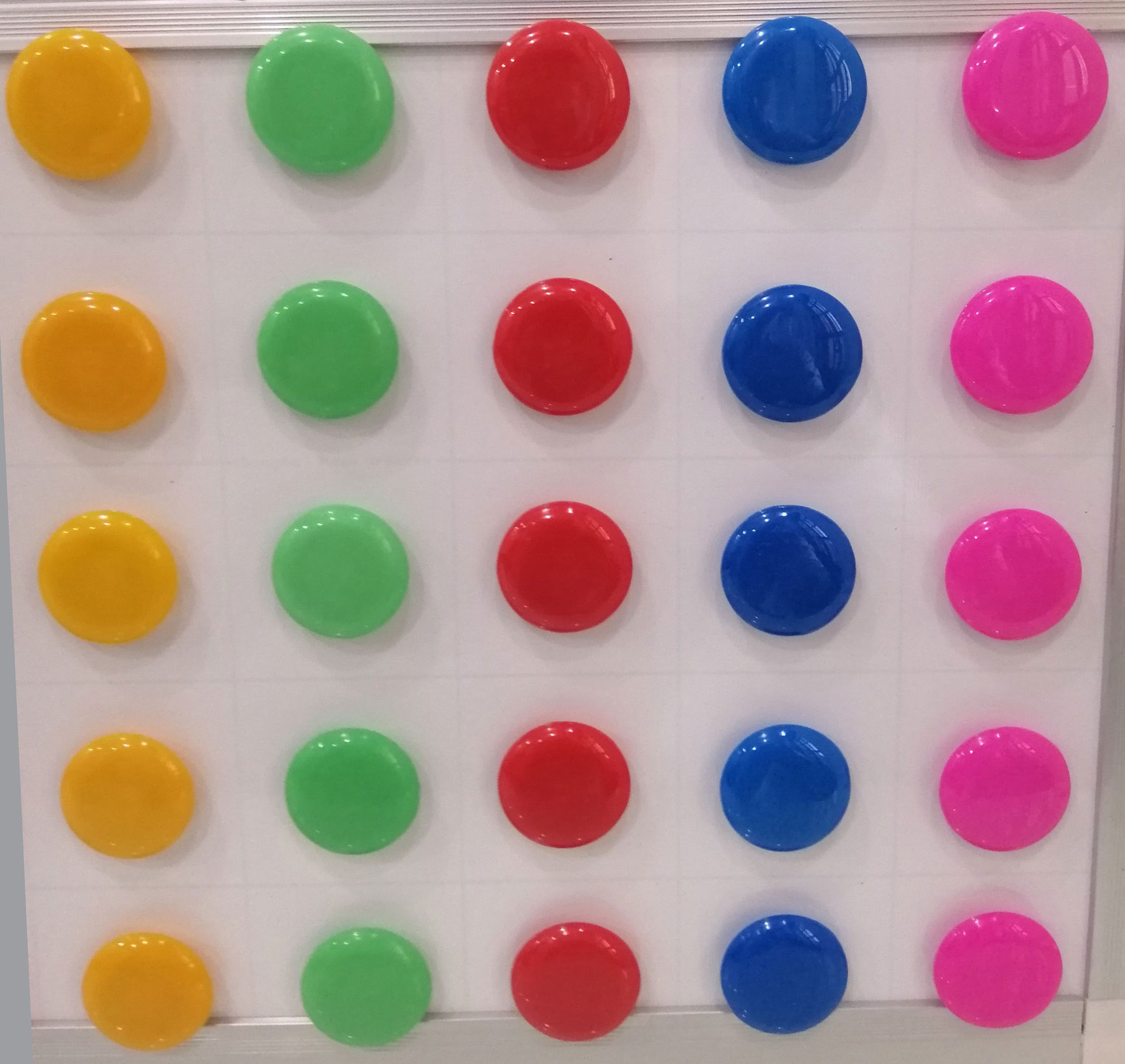 Nam châm màu - Ảnh 2