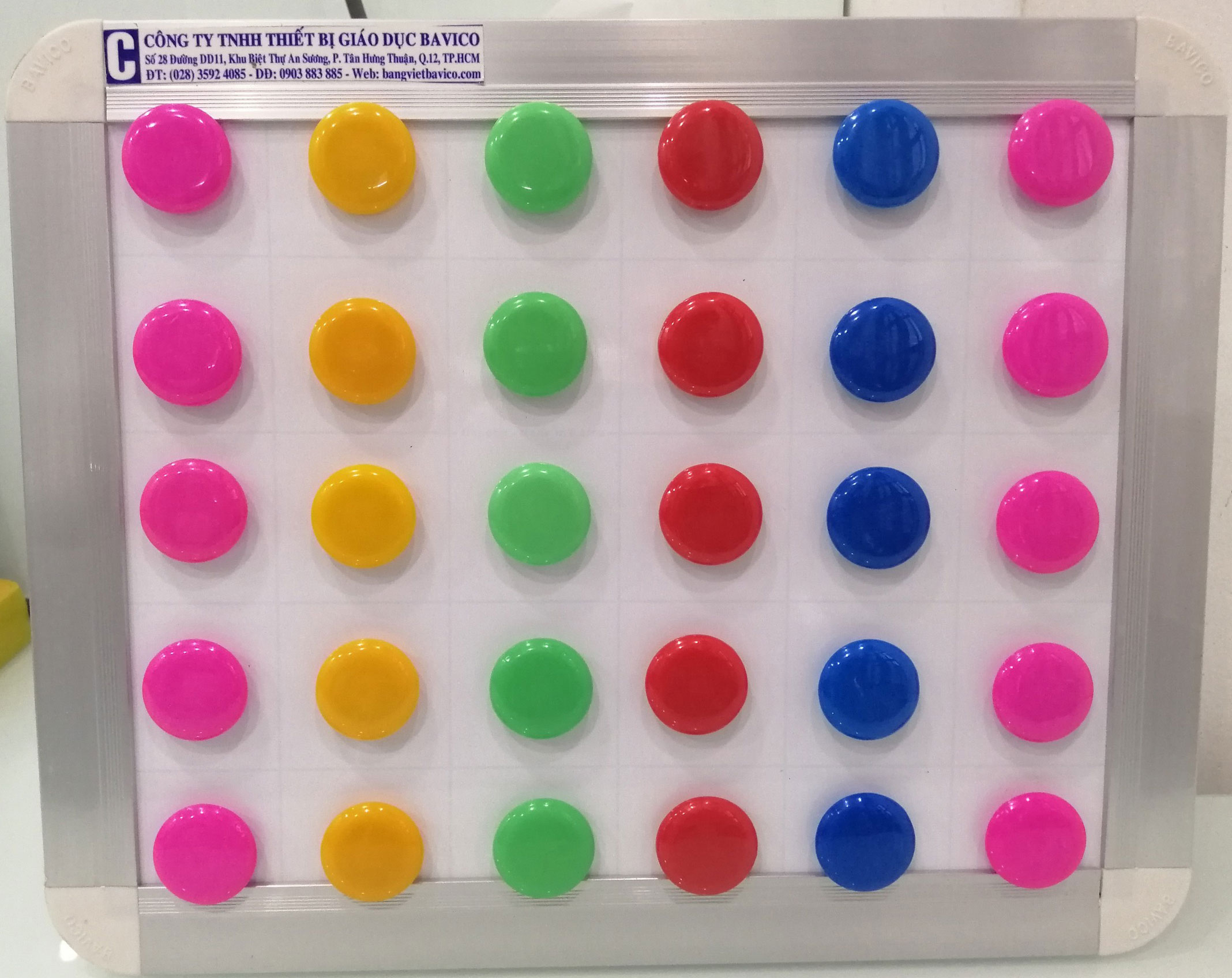Nam châm màu - Ảnh 3