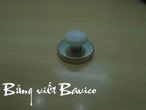 Nam châm núm chận giấy φ 26 - Ảnh 2