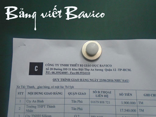 Nam châm núm chận giấy φ 26 - Ảnh 3