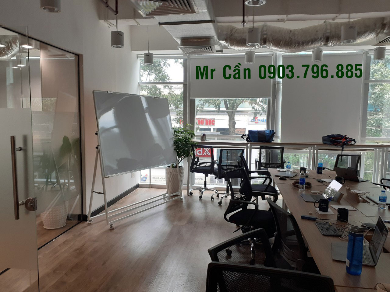 Bảng trắng từ flipchart di động kích thước 60x100cm (Xem thêm các cỡ khác) - Ảnh 6