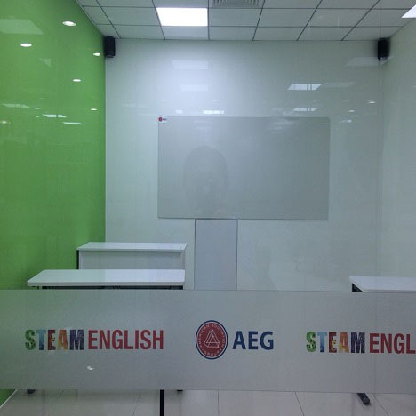 Bảng trắng dán tường từ Hàn Quốc chất lượng cao KT 80x120cm (Click để xem thêm nhiều kích thước) - Ảnh 3