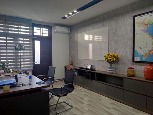 Bảng từ trắng dán tường Hàn Quốc KT 60x80cm (Mời xem thêm các cỡ khác trong mô tả) - Ảnh 3