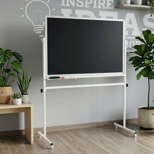 bảng dạy học viết phấn có chân tại quận TP HCM