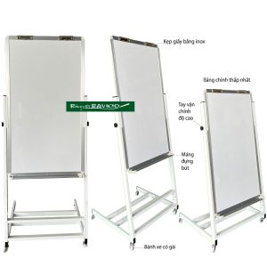 Bảng foocmica trắng 1 bang flipchart f42