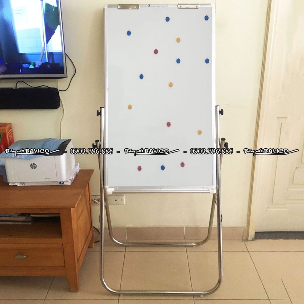 Bảng Flipchart F1 inox
