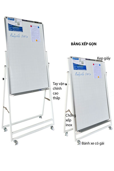 Bảng flipchart a1