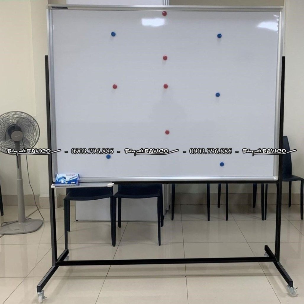 Bảng di động viết bút lông