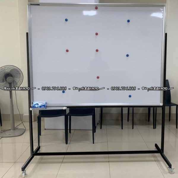 Bảng di động viết bút lông