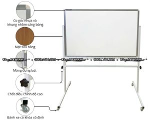 Bảng bút lông di động