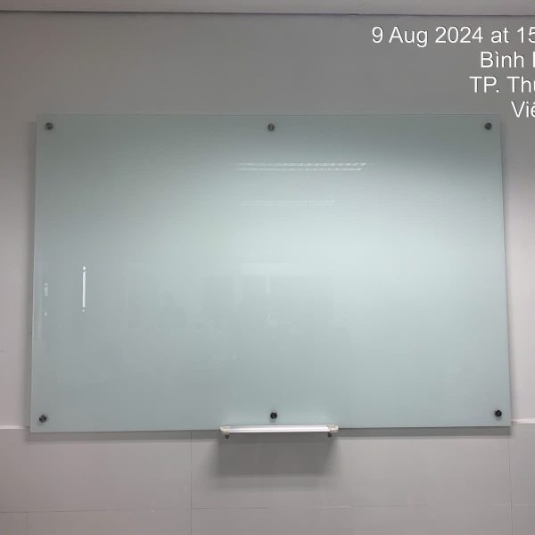 BẢNG KÍNH GHÉP KEO SỮA 8LY38 – ĐẲNG CẤP KHÔNG GIAN HIỆN ĐẠI 80x120cm