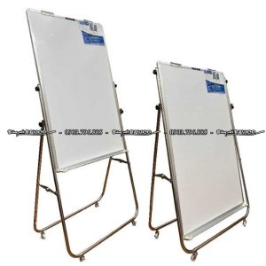 Bảng Flipchart F1 có chân inox