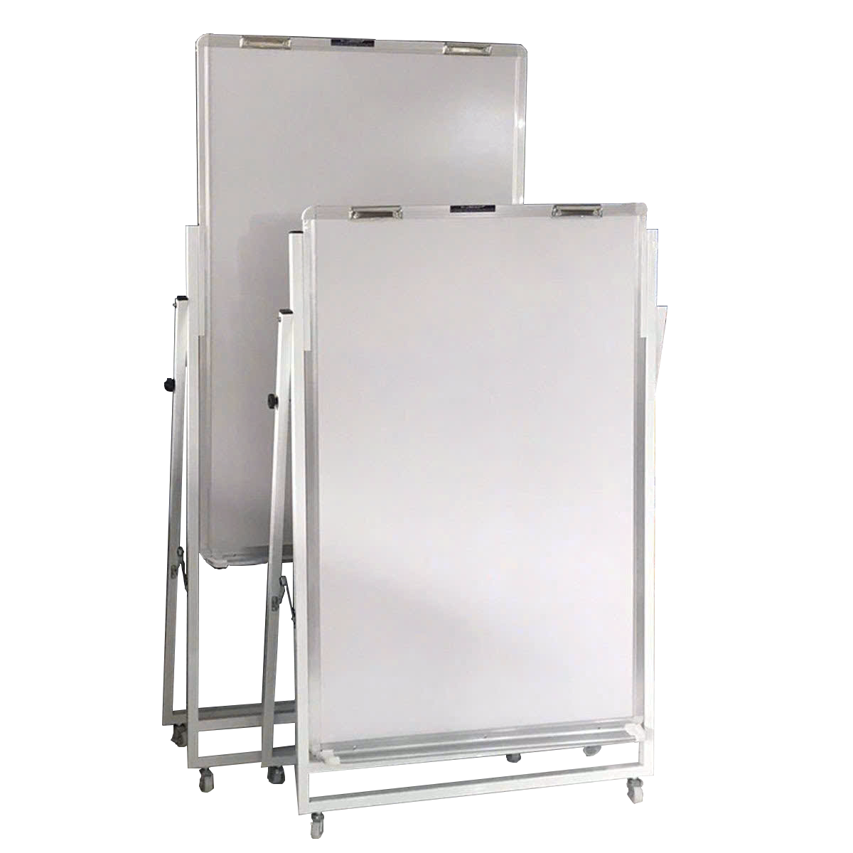 bảng trắng có chân xếp gọn