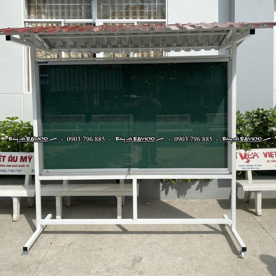 bang thong tin nha truong