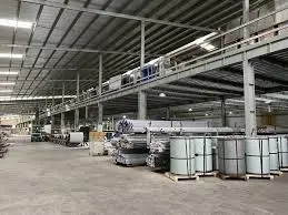 Hình ảnh thực tế bên trong nhà máy Bavico, nơi sản xuất và lắp ráp các dòng bảng trắng viết bút lông nhập khẩu Polytaiwan, bảng từ Hàn Quốc và bảng Flipchart F3 phục vụ cho 10.000+ doanh nghiệp.