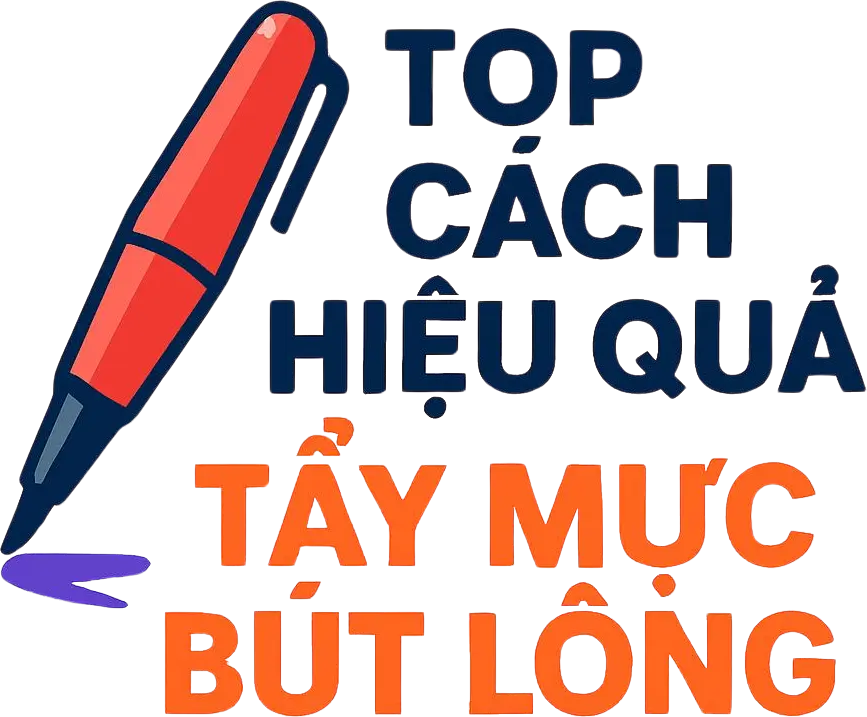 Generate Logo voi dong chu tieng Viet top nhung cach tay muc but long hieu qua thiet ke dep mat chuyen nghiep mau sac noi bat co hinh anh but long phong cach hien dai typograph 1