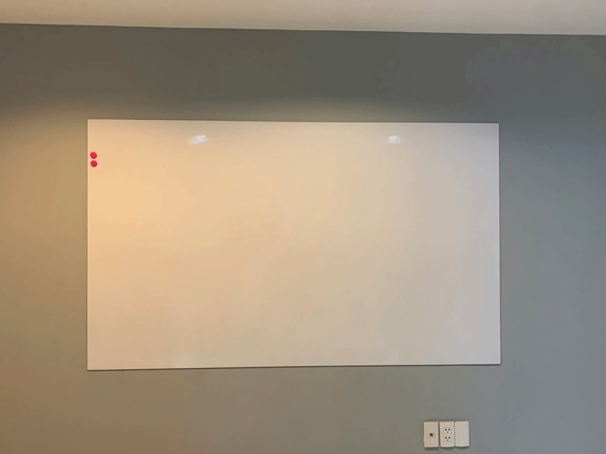 Bảng Từ Dán Tường 7 bảng từ dán tường ceramic siêu bền