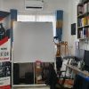 Bảng viết bút lông cho học sinh