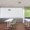 Bảng viết bút lông dạy học tại phòng học
