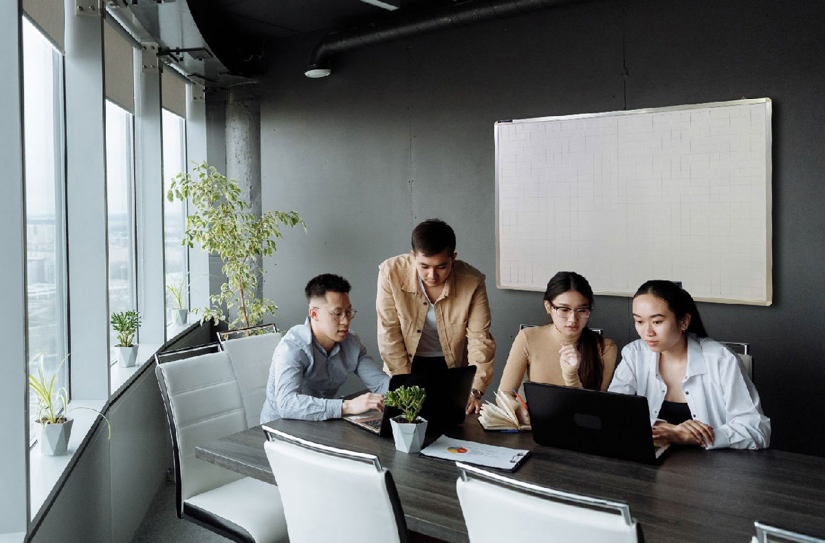 Bảng viết bút lông giá rẻ văn phòng