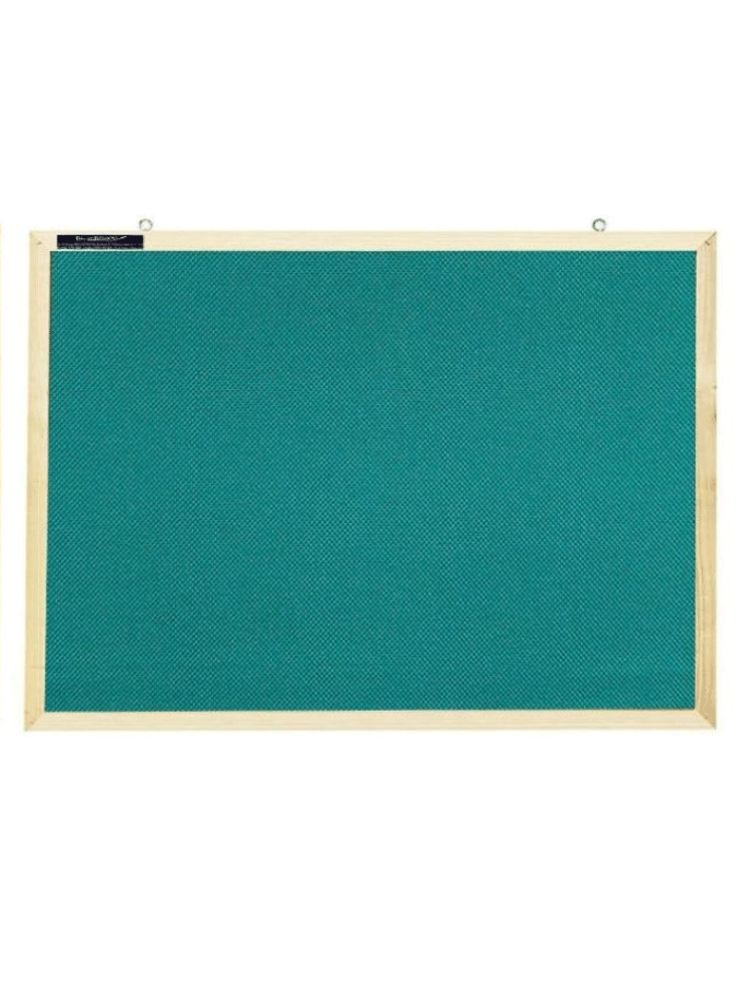 Bảng Ghim Khung Gỗ 2 Bảng ghim khung gỗ vải nỉ bố