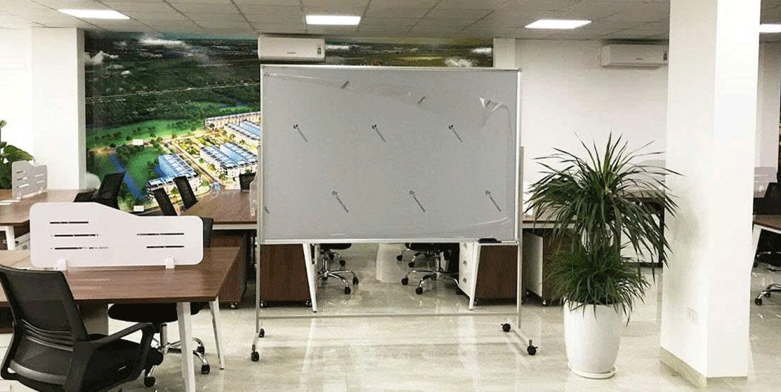 bảng viết bavico bảng di động